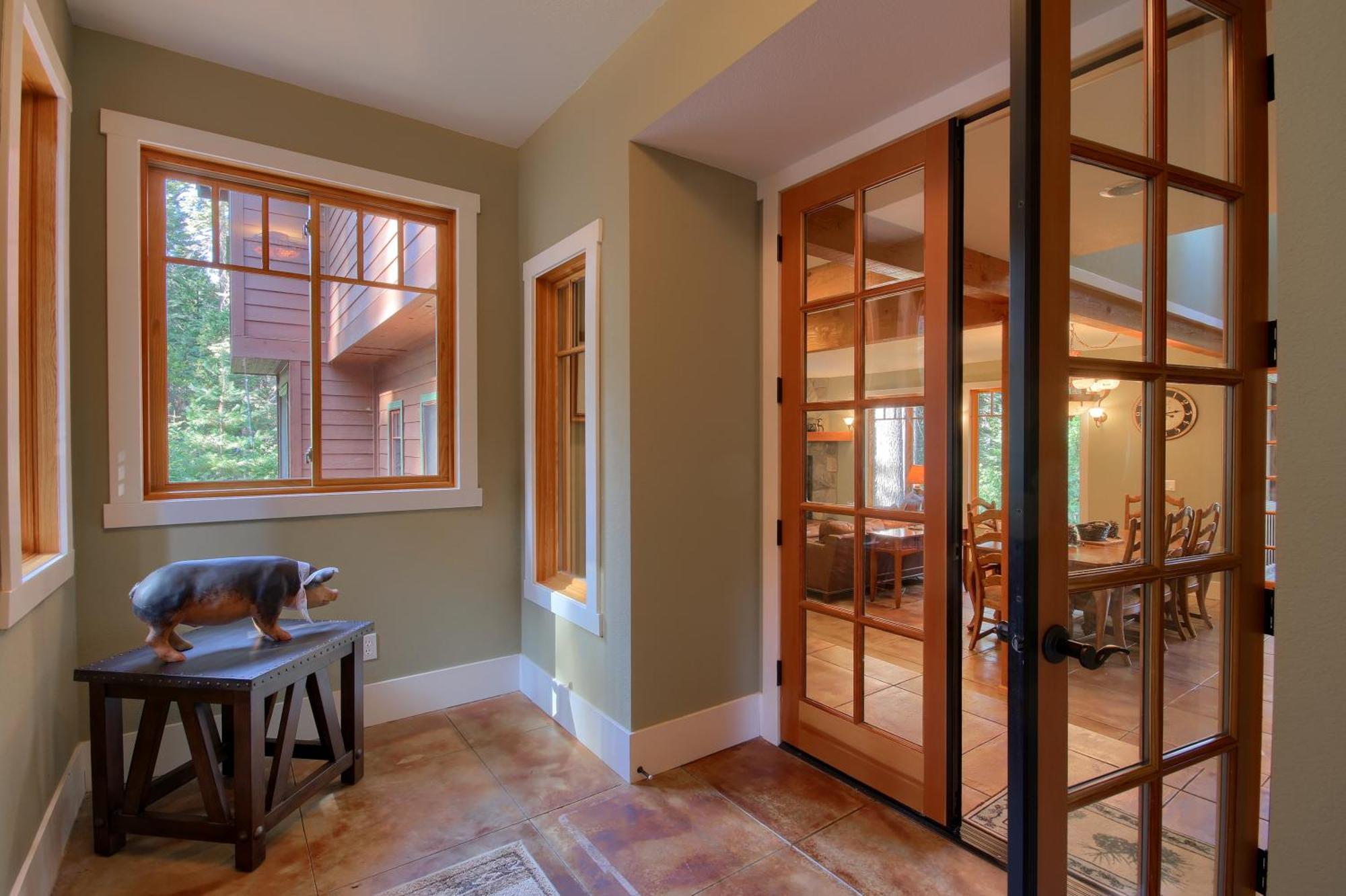 Aspen House In Fish Camp- 2 Miles From Yosemite'S South Entrance Villa Екстериор снимка