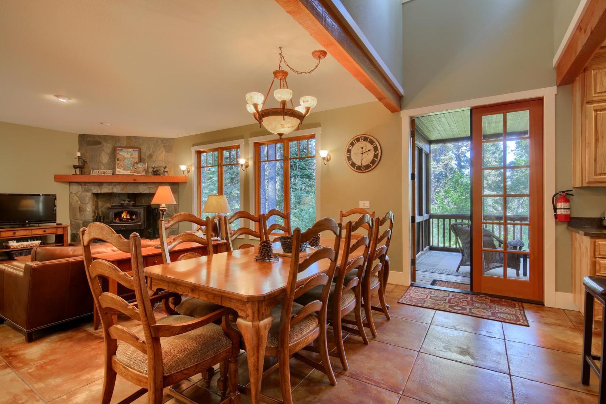 Aspen House In Fish Camp- 2 Miles From Yosemite'S South Entrance Villa Екстериор снимка