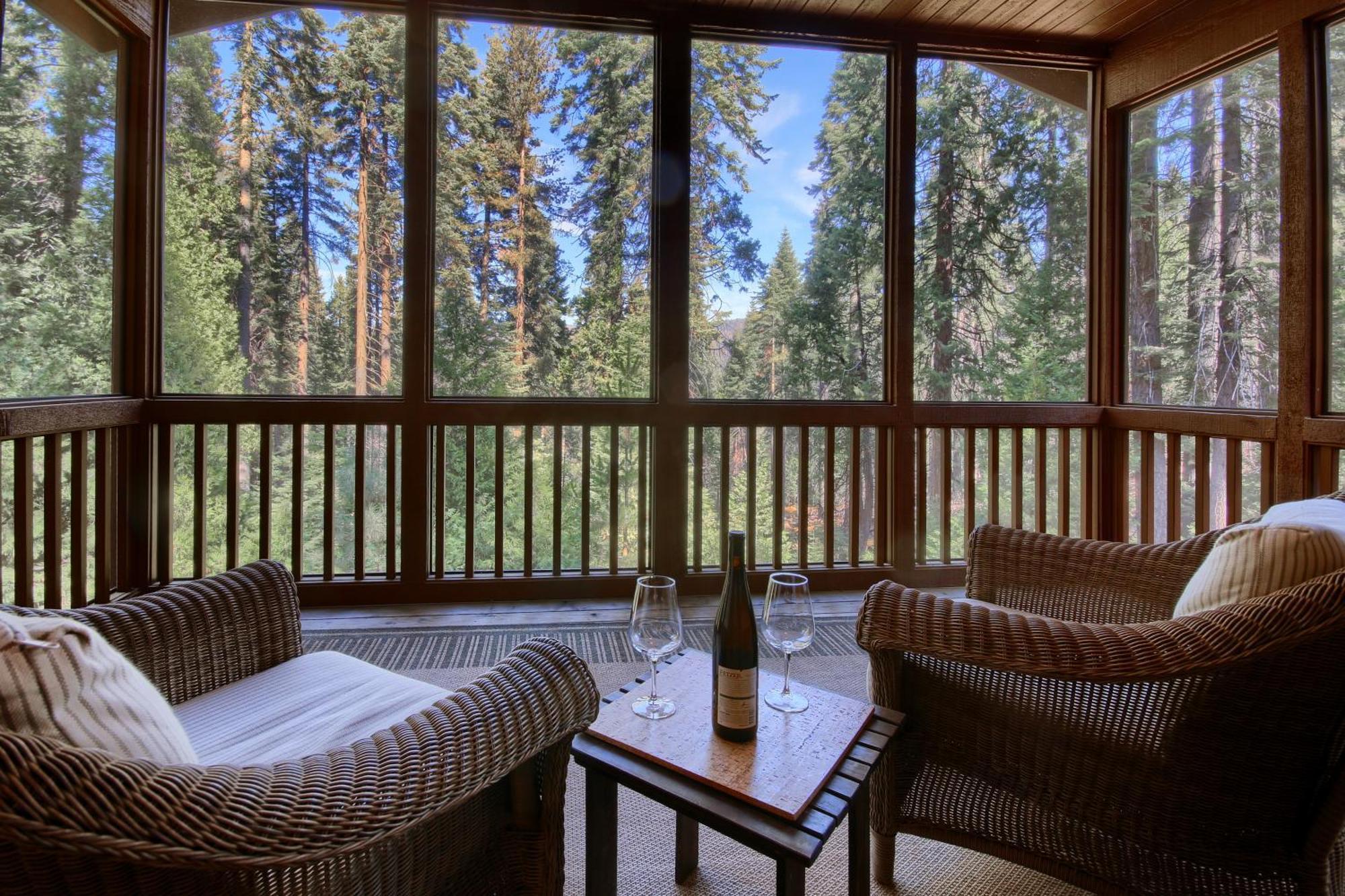 Aspen House In Fish Camp- 2 Miles From Yosemite'S South Entrance Villa Екстериор снимка