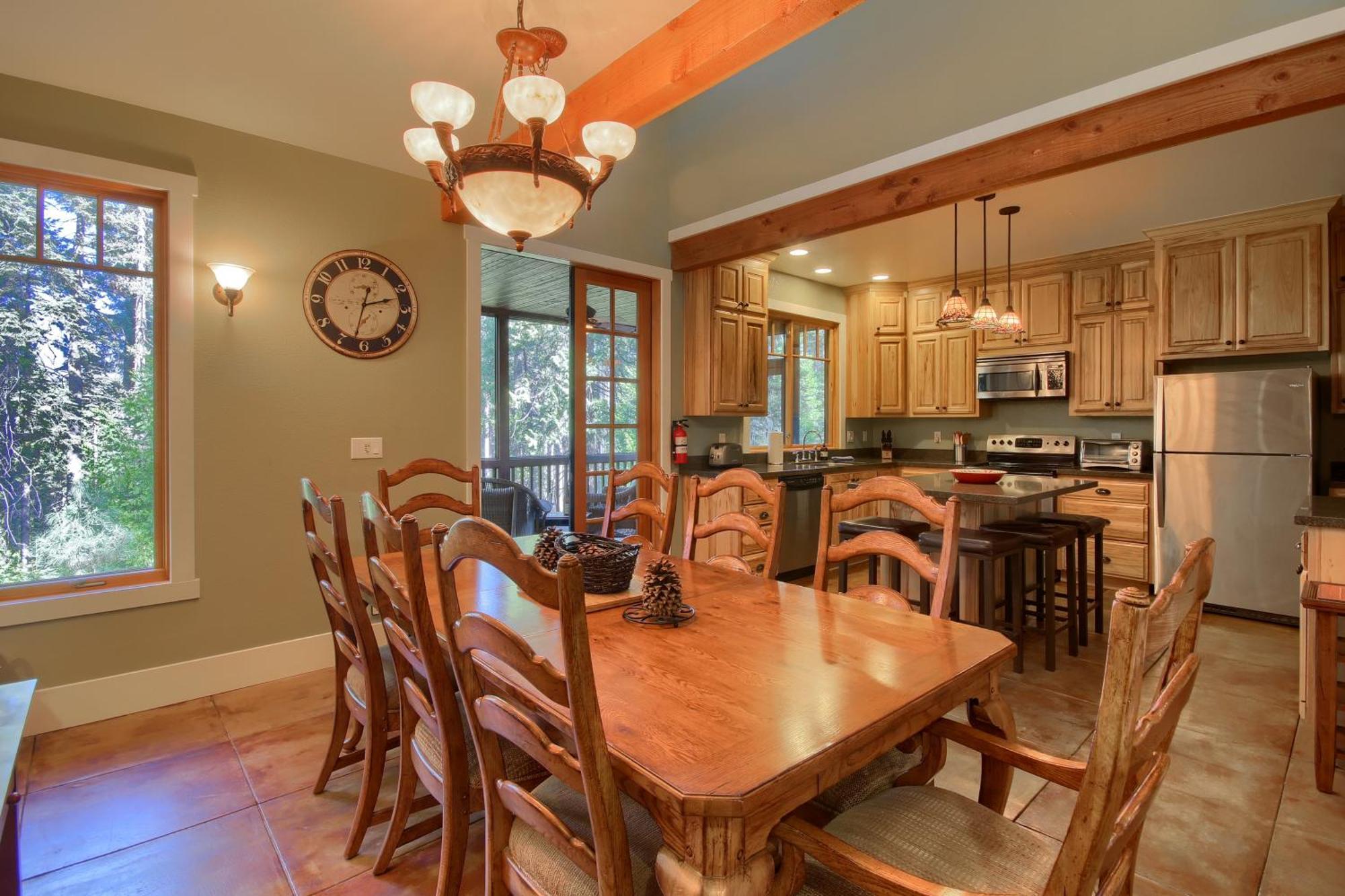 Aspen House In Fish Camp- 2 Miles From Yosemite'S South Entrance Villa Екстериор снимка