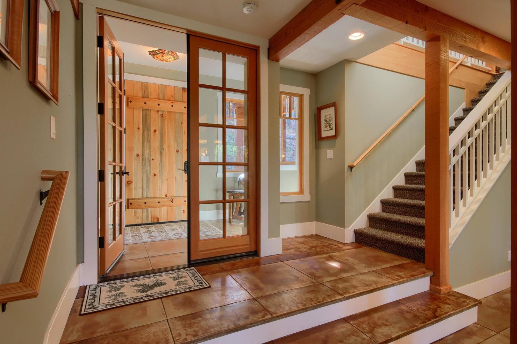 Aspen House In Fish Camp- 2 Miles From Yosemite'S South Entrance Villa Екстериор снимка