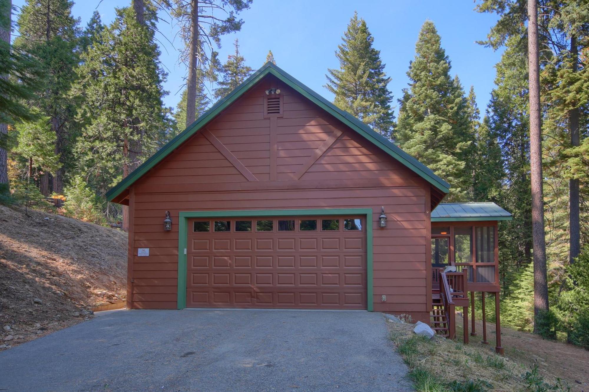 Aspen House In Fish Camp- 2 Miles From Yosemite'S South Entrance Villa Екстериор снимка