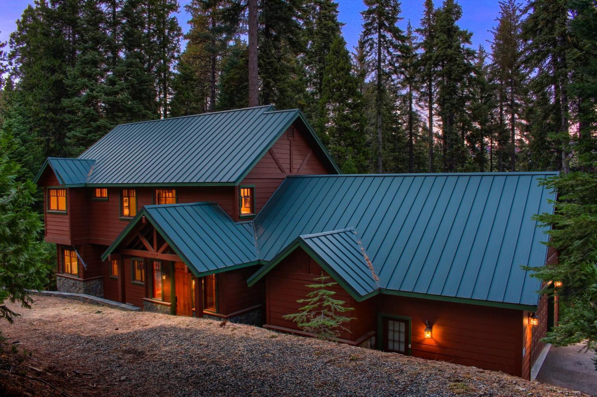 Aspen House In Fish Camp- 2 Miles From Yosemite'S South Entrance Villa Екстериор снимка